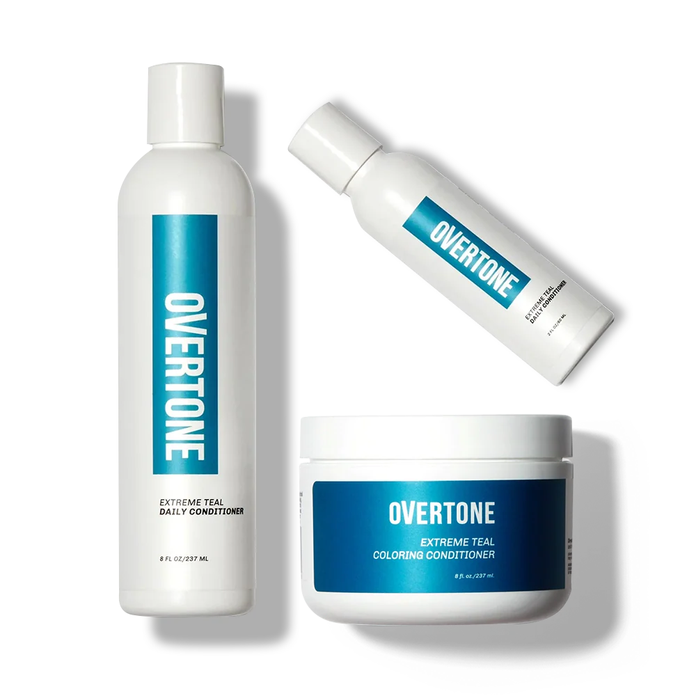 Extreme Teal Complete System