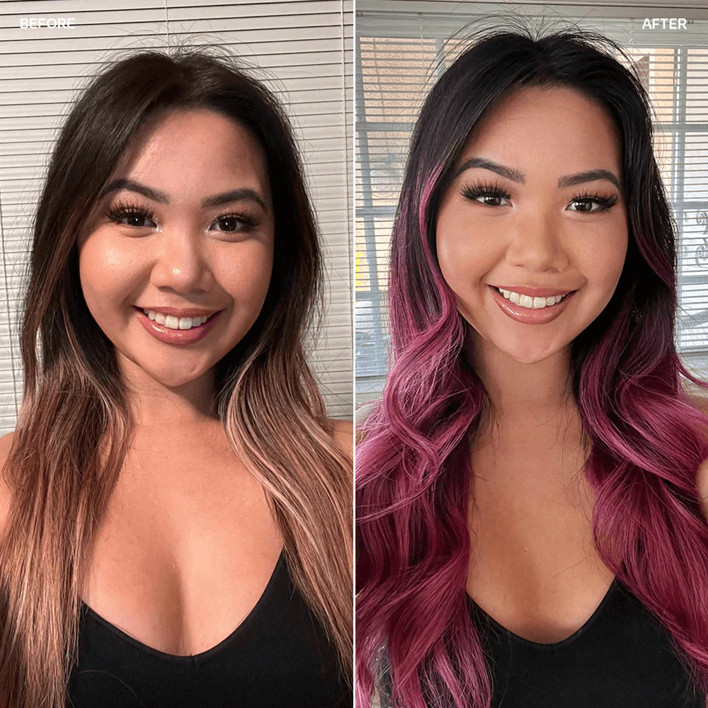 Magenta Majesty Color Depositing Daily Conditioner - Image 4